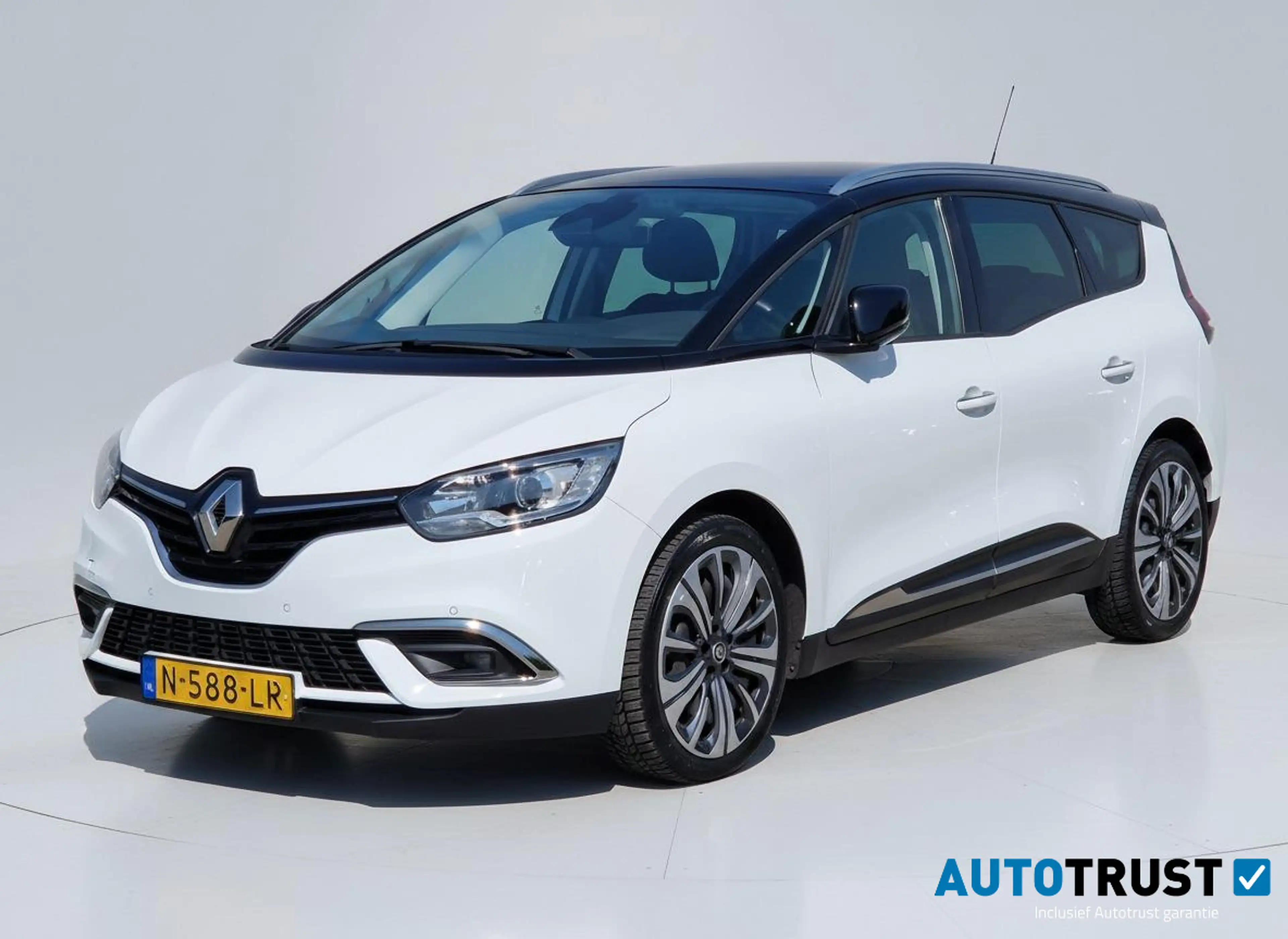 Renault Grand Scenic 1.3 TCe Business Zen CRUISE TREKHAAK DAB