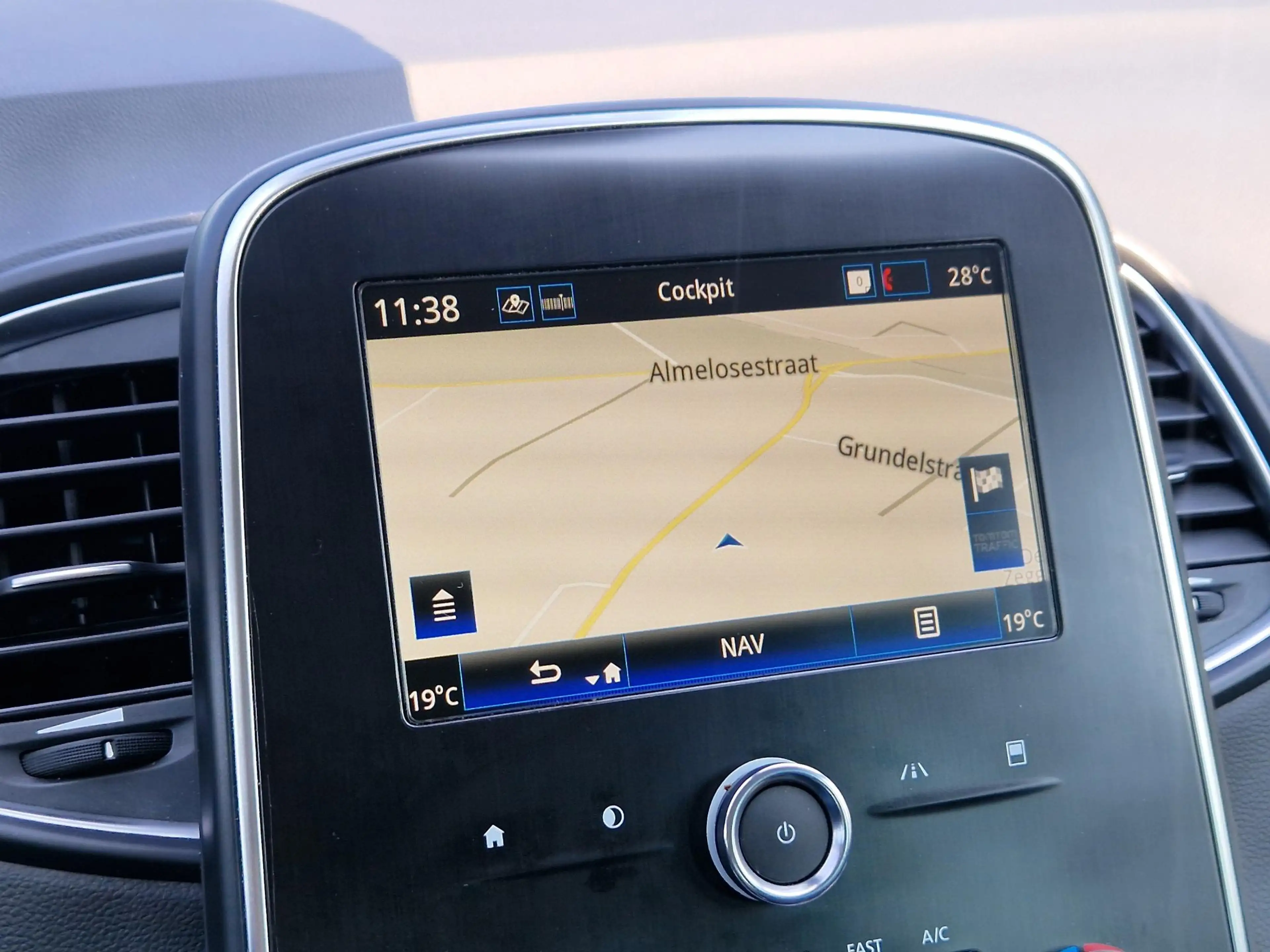 Renault Grand Scenic 1.3 TCe Business Zen CRUISE TREKHAAK DAB — photo 10