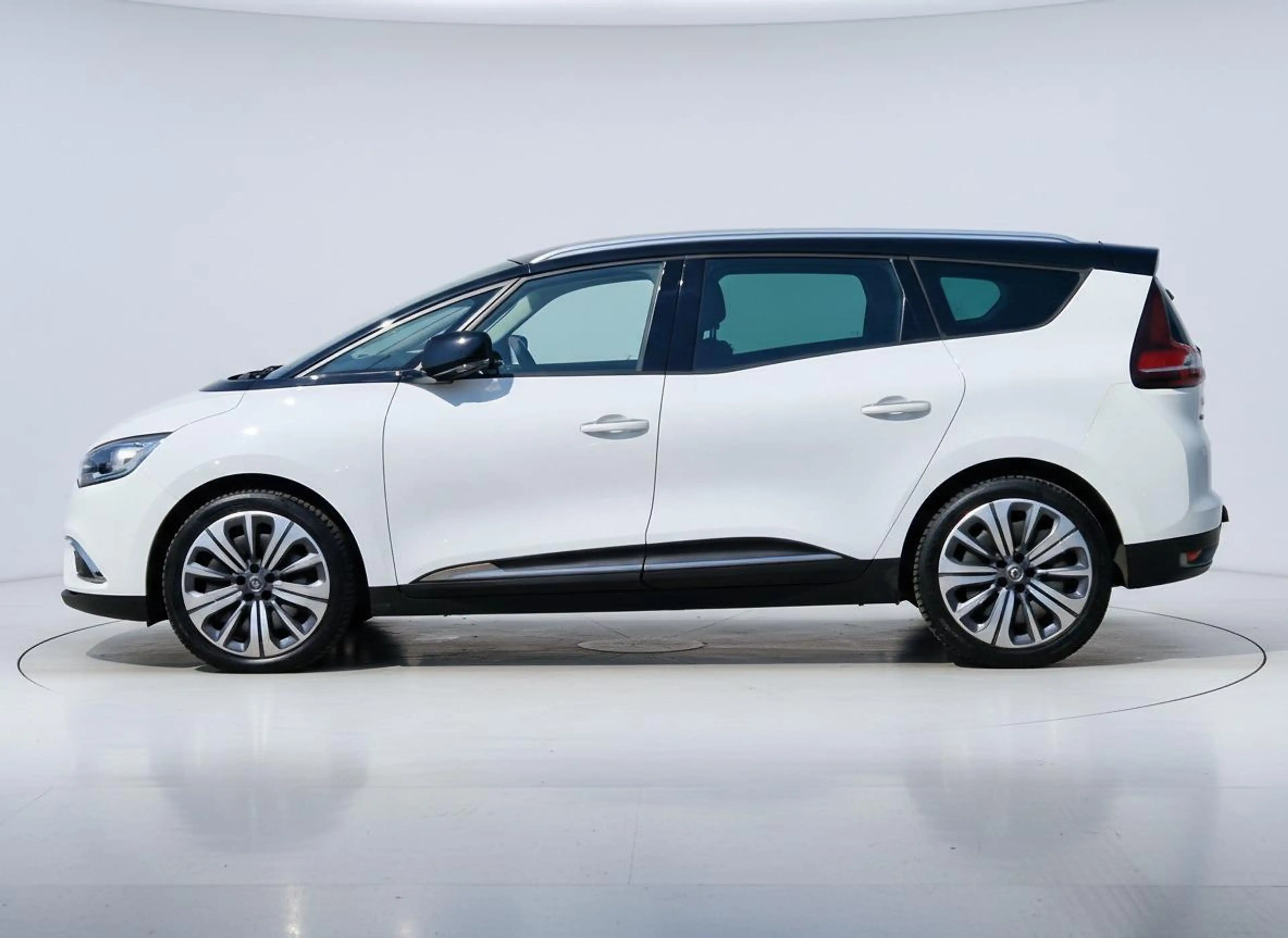 Renault Grand Scenic 1.3 TCe Business Zen CRUISE TREKHAAK DAB — photo 2