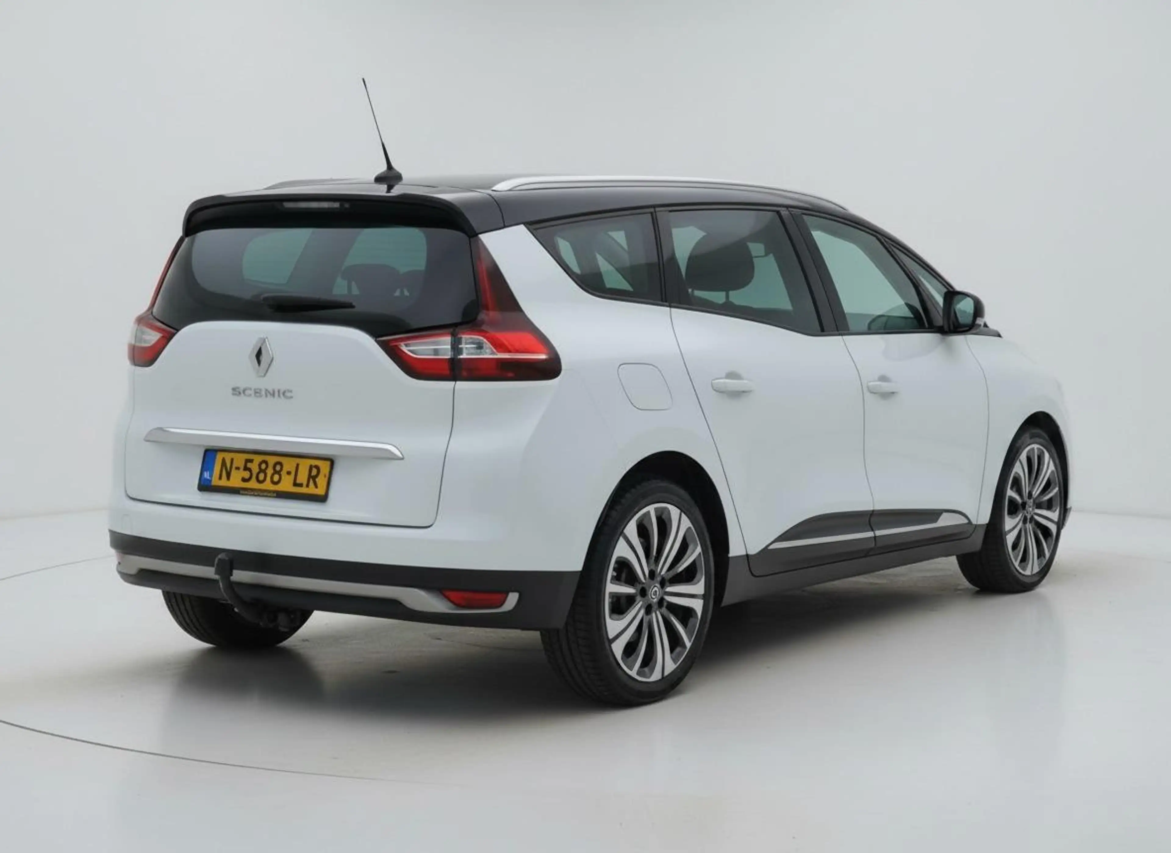 Renault Grand Scenic 1.3 TCe Business Zen CRUISE TREKHAAK DAB — photo 20