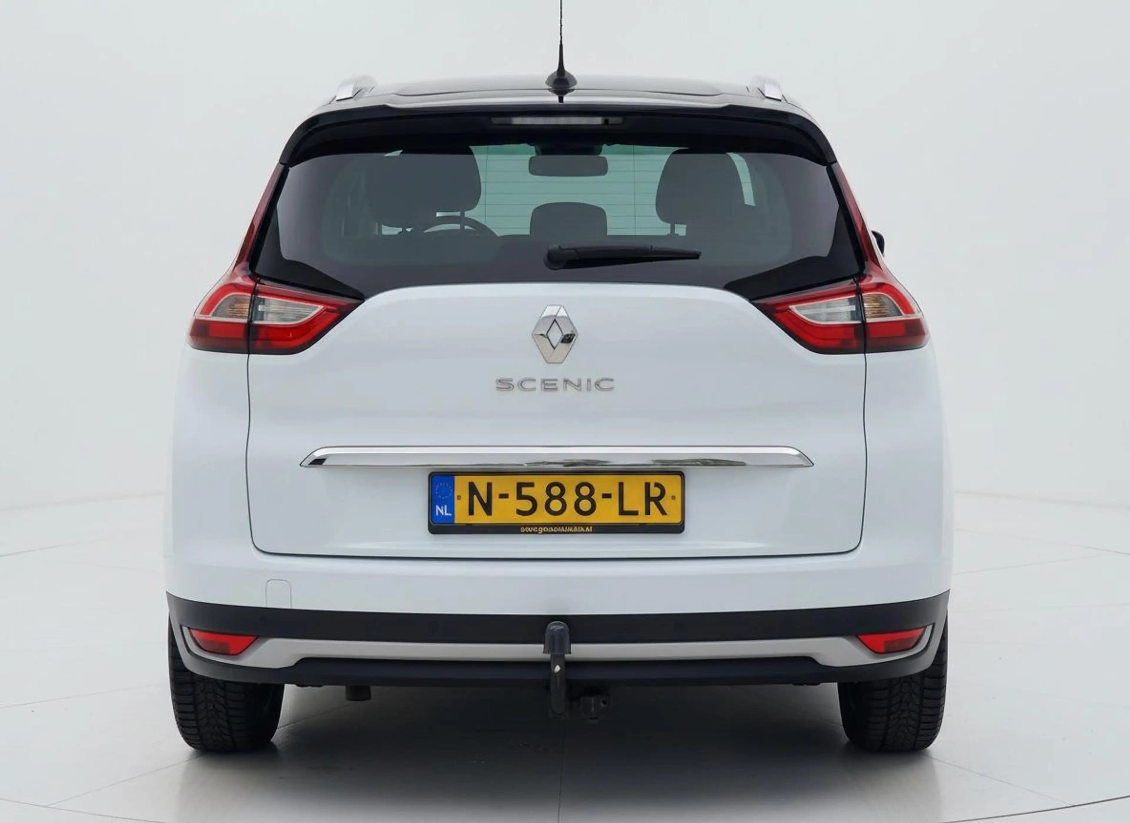 Renault Grand Scenic 1.3 TCe Business Zen CRUISE TREKHAAK DAB — photo 19