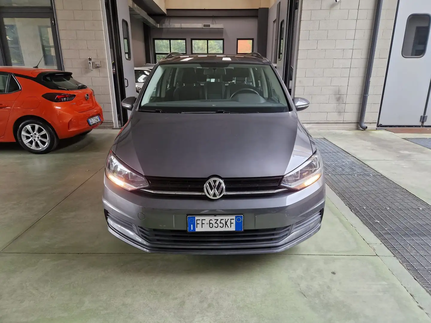 Volkswagen Touran Touran 1.2 tsi Trendline - 2