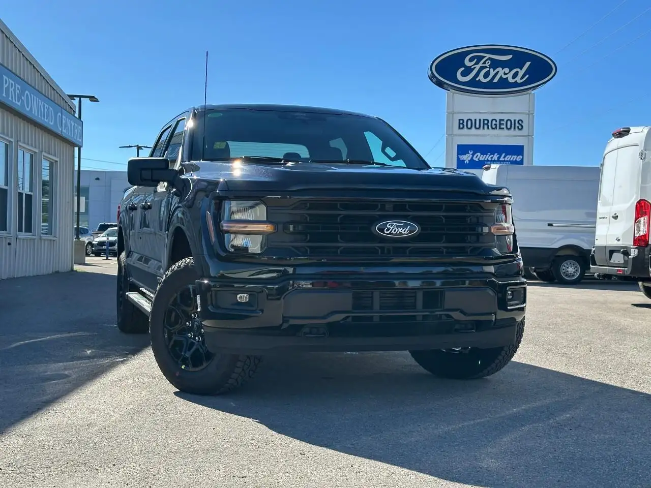 2025 Ford F 150