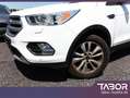 Ford Kuga 2.0 TDCi 150 Titanium Pano Nav SHZ PDC 17Z Weiß - thumbnail 5
