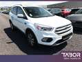 Ford Kuga 2.0 TDCi 150 Titanium Pano Nav SHZ PDC 17Z Weiß - thumbnail 2