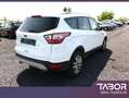 Ford Kuga 2.0 TDCi 150 Titanium Pano Nav SHZ PDC 17Z Weiß - thumbnail 3
