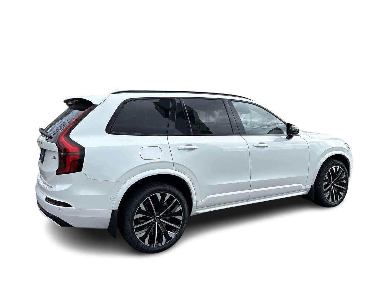 2026 Volvo XC90 Plus 7-Seater (Dark Theme) Rear Camera Washer | Ha thumb 15