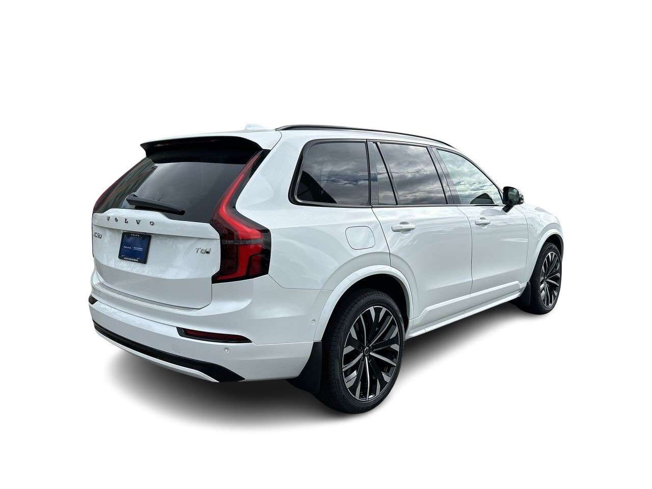 2026 Volvo XC90 Plus 7-Seater (Dark Theme) Rear Camera Washer | Ha thumb 14