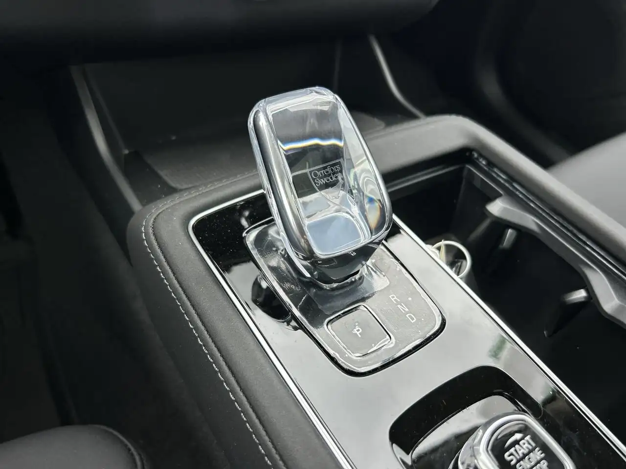 Volvo XC90 снимка Volvo XC90