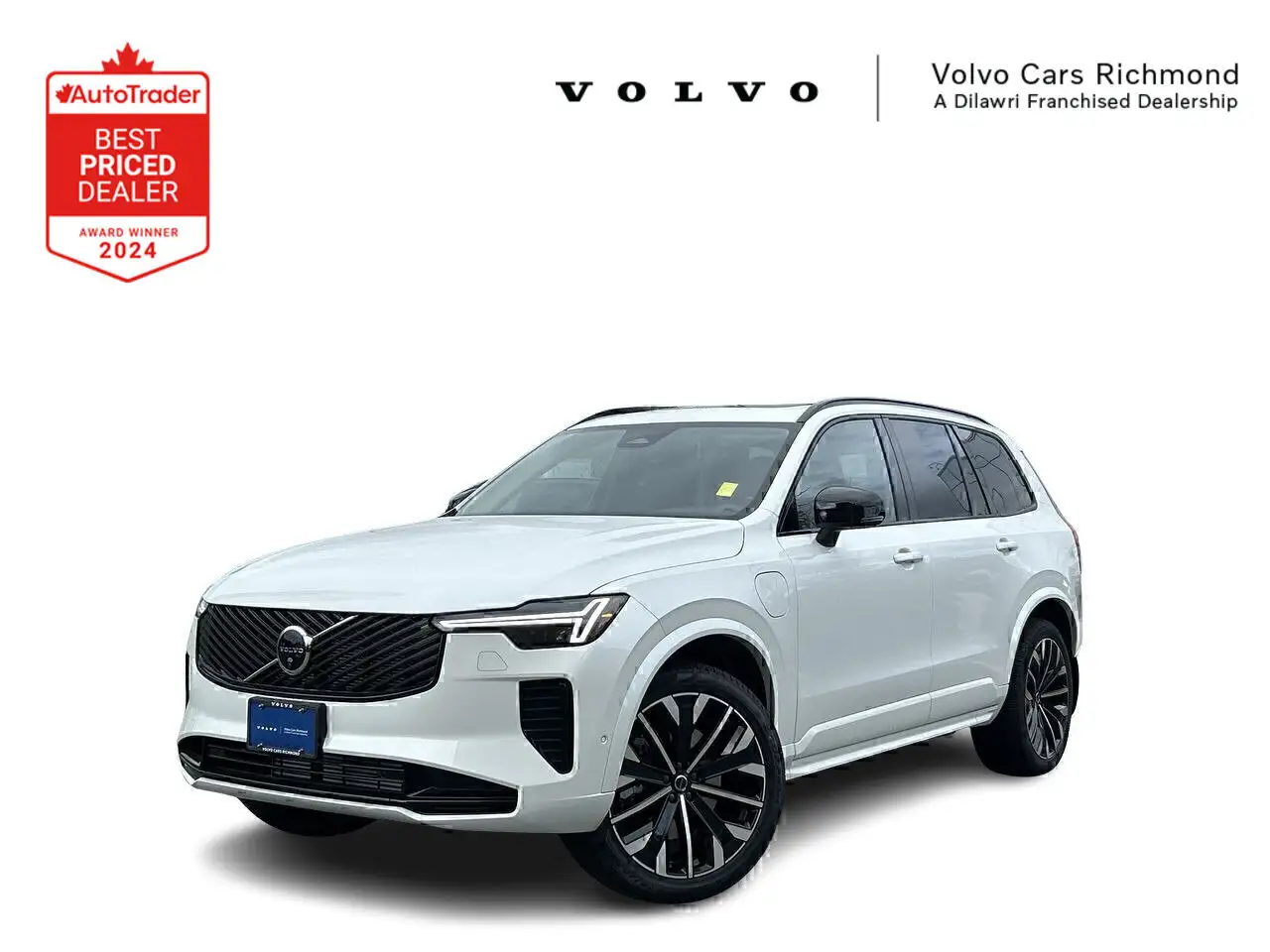 2026 Volvo XC90