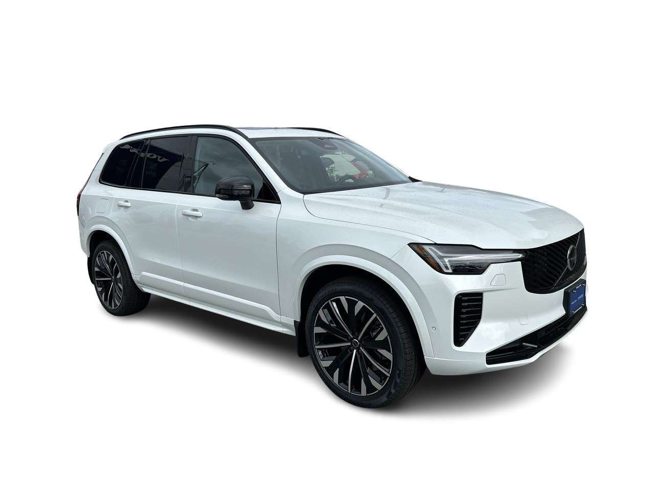 2026 Volvo XC90 Plus 7-Seater (Dark Theme) Rear Camera Washer | Ha thumb 17