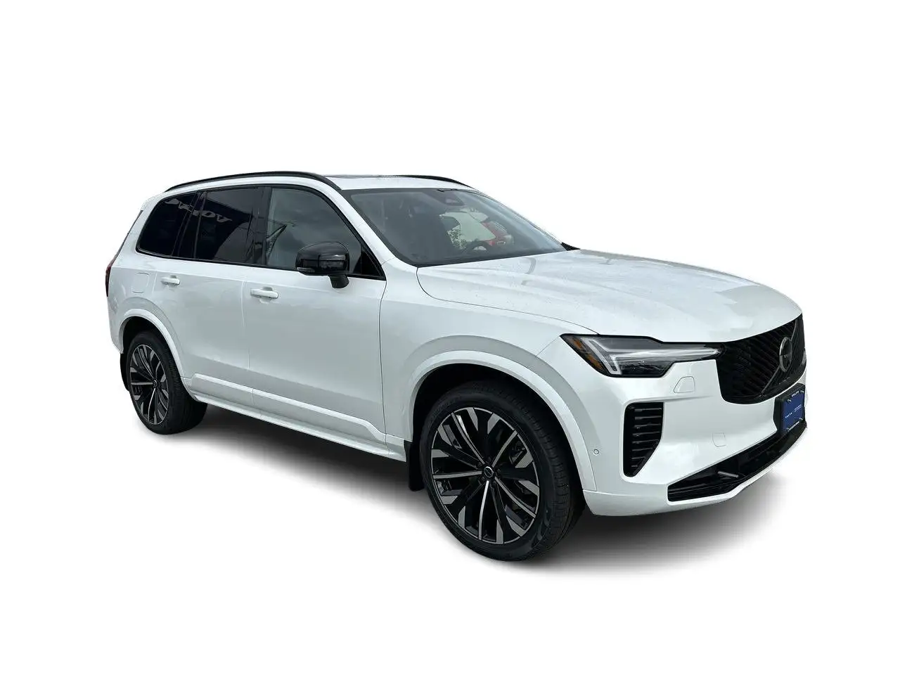 Volvo XC90 снимка Volvo XC90