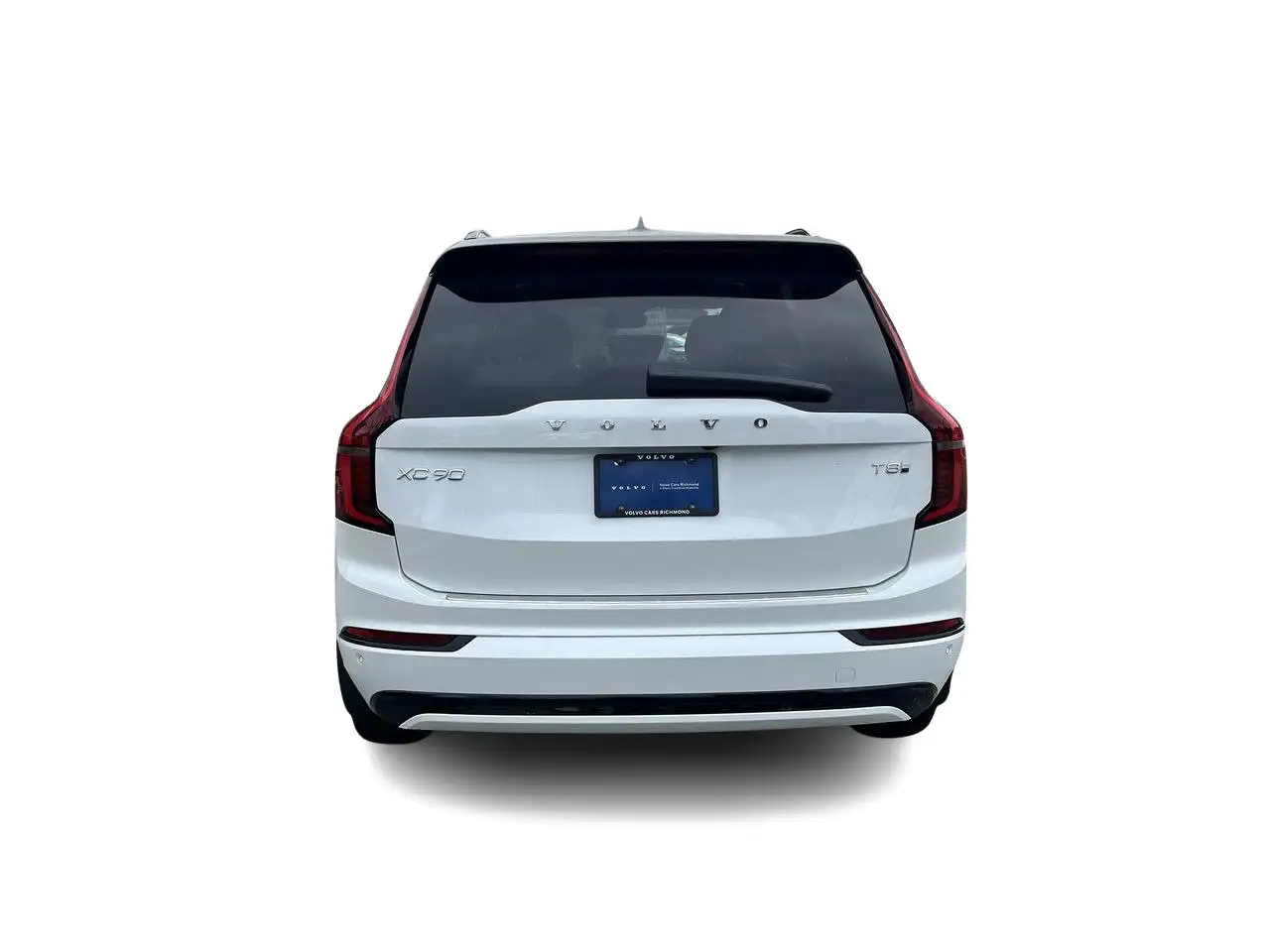 Volvo XC90 снимка Volvo XC90