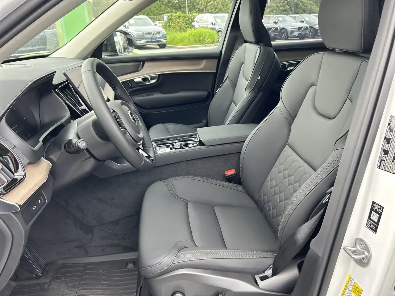 Volvo XC90 снимка Volvo XC90