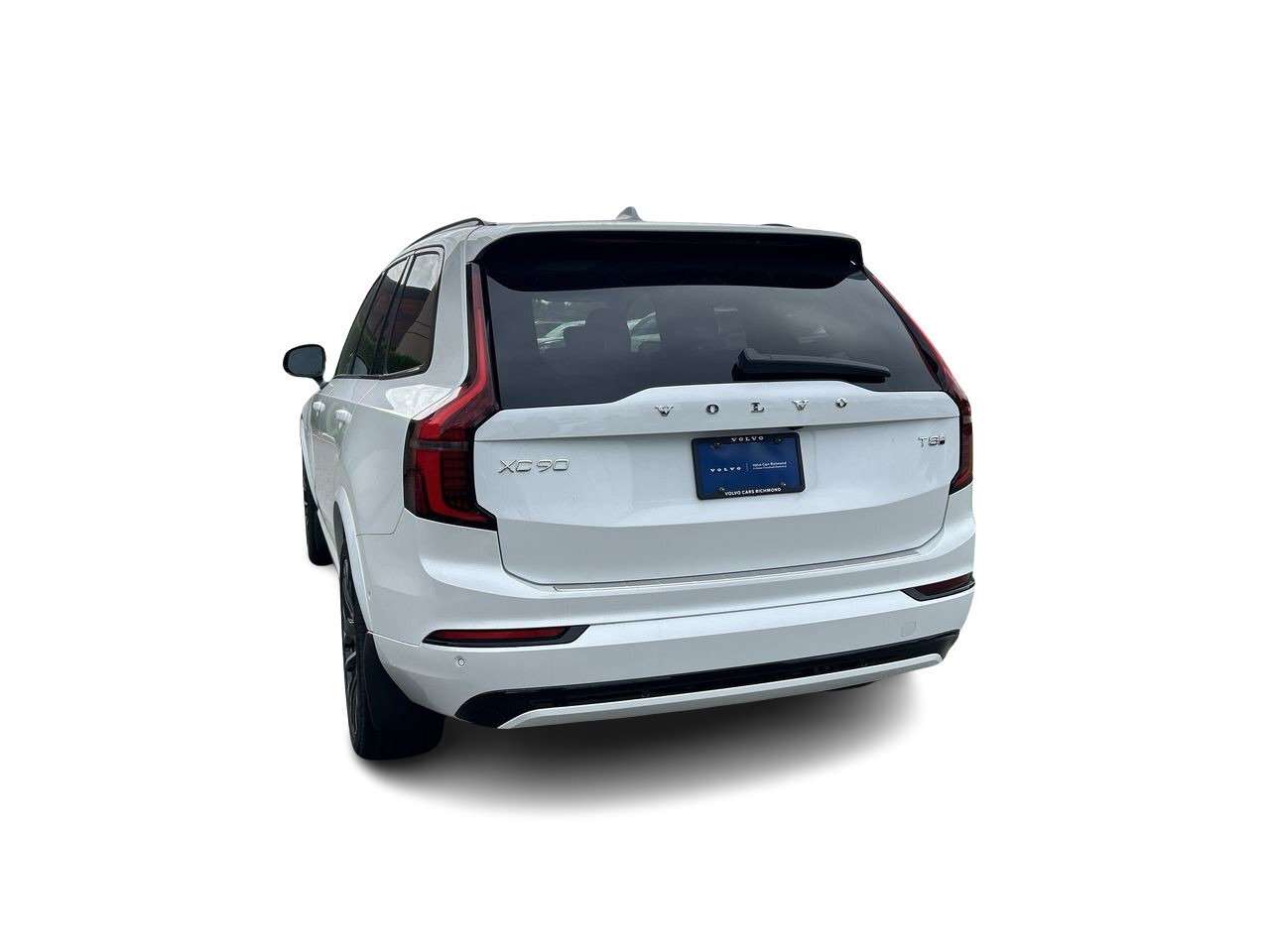 2026 Volvo XC90 Plus 7-Seater (Dark Theme) Rear Camera Washer | Ha thumb 11