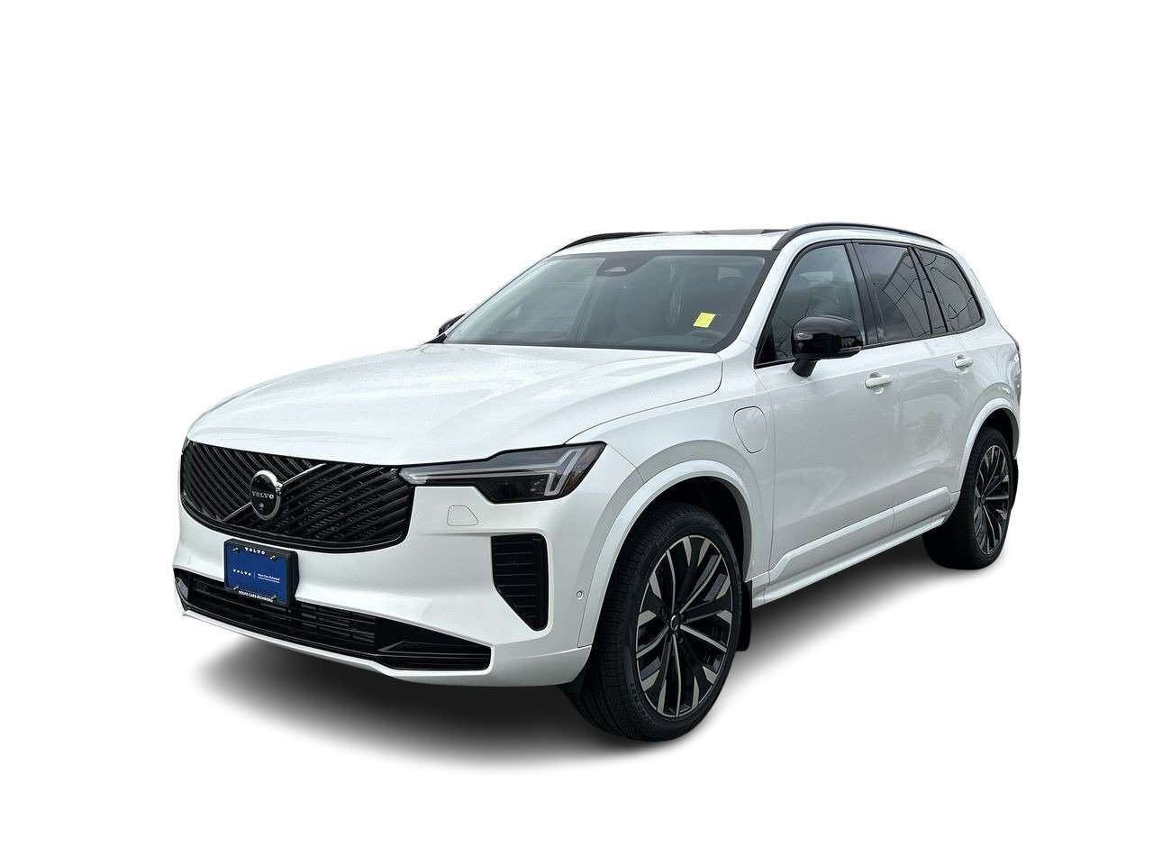 2026 Volvo XC90 Plus 7-Seater (Dark Theme) Rear Camera Washer | Ha alt 5
