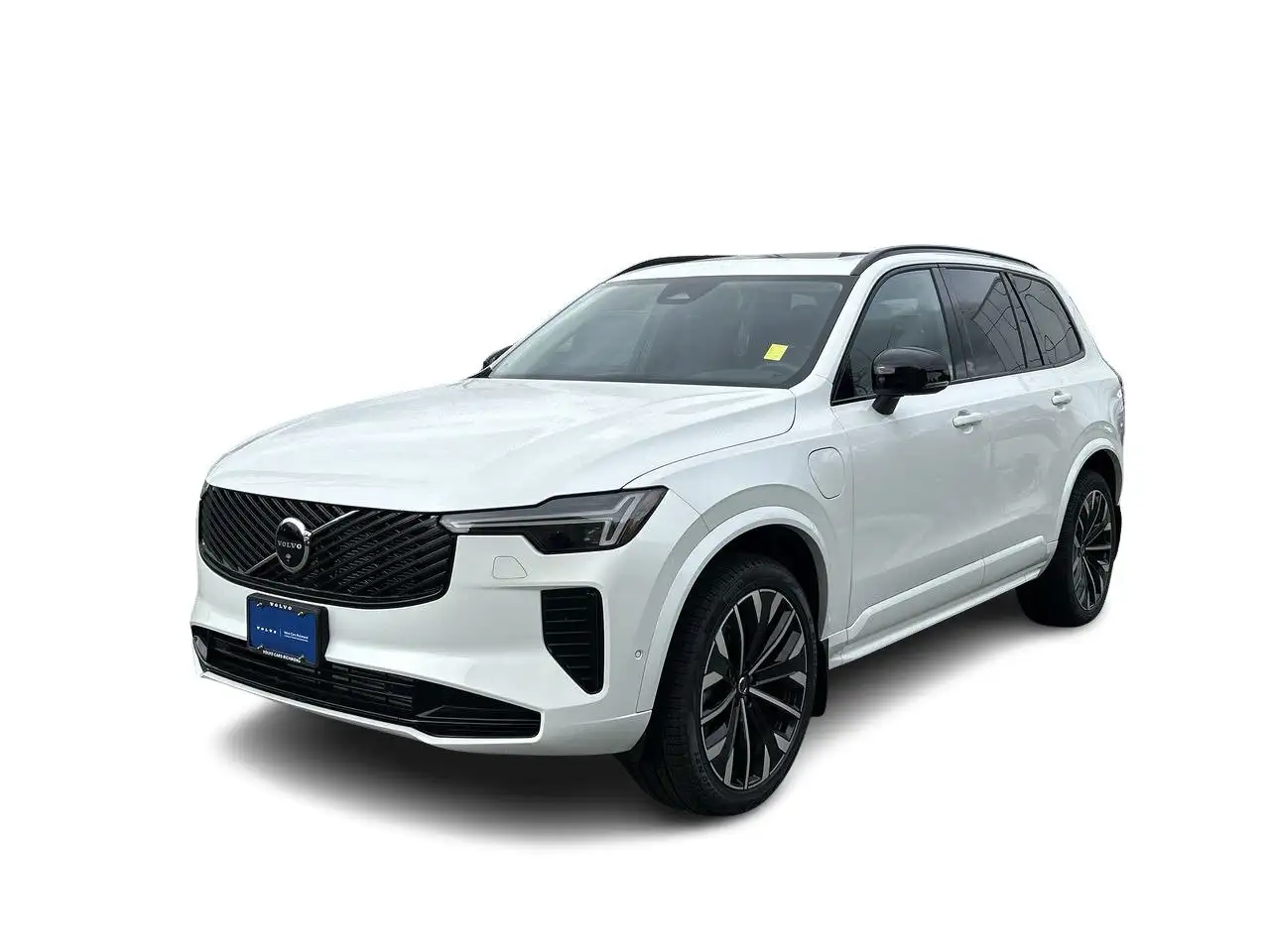 Volvo XC90 снимка Volvo XC90