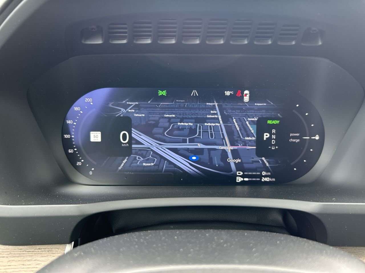 2026 Volvo XC90 Plus 7-Seater (Dark Theme) Rear Camera Washer | Ha thumb 23