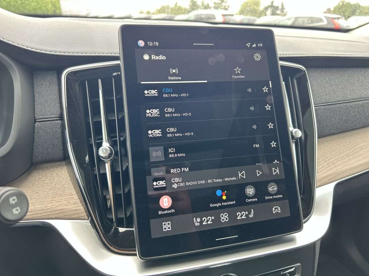 2026 Volvo XC90 Plus 7-Seater (Dark Theme) Rear Camera Washer | Ha thumb 24