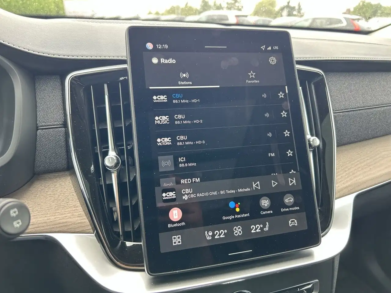 Volvo XC90 снимка Volvo XC90