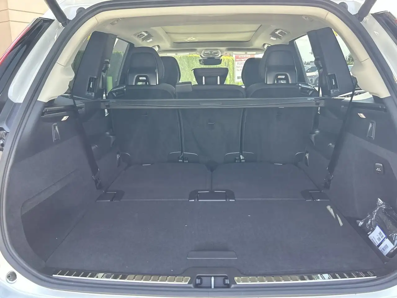 Volvo XC90 снимка Volvo XC90