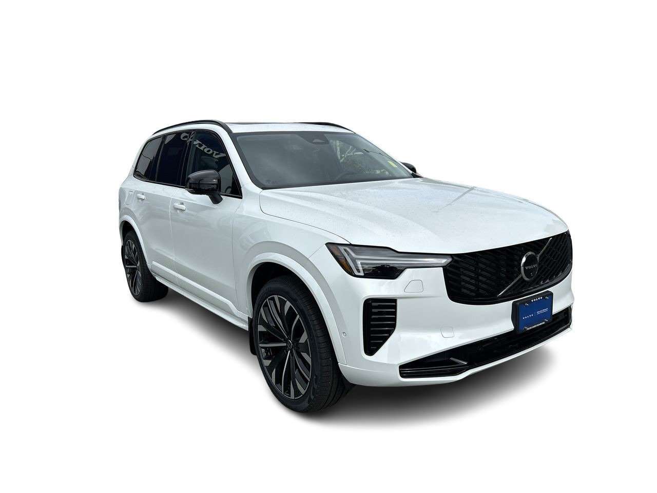 2026 Volvo XC90 Plus 7-Seater (Dark Theme) Rear Camera Washer | Ha alt 2