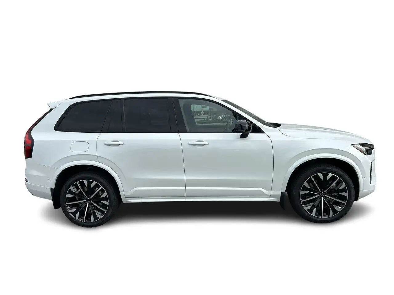 Volvo XC90 снимка Volvo XC90