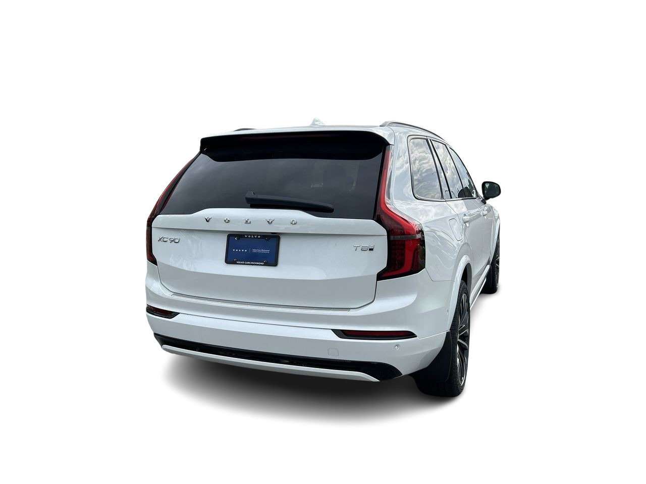 2026 Volvo XC90 Plus 7-Seater (Dark Theme) Rear Camera Washer | Ha thumb 13