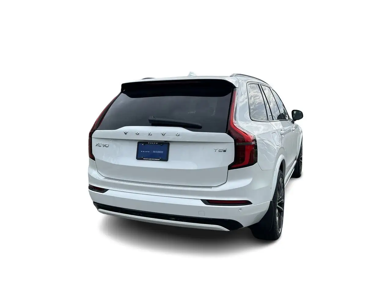 Volvo XC90 снимка Volvo XC90