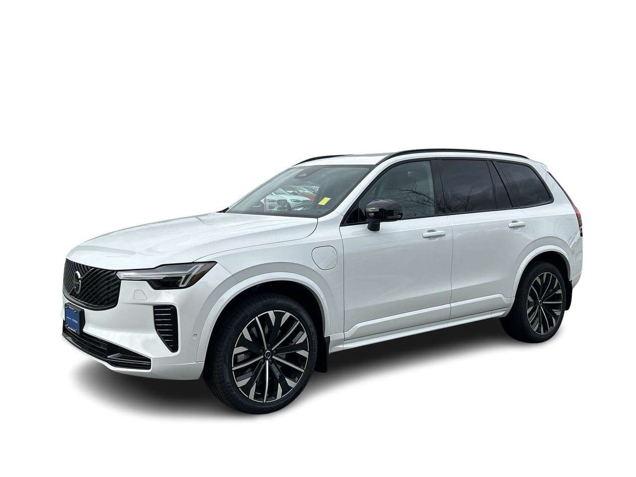 2026 Volvo XC90 Plus 7-Seater (Dark Theme) Rear Camera Washer | Ha thumb 6