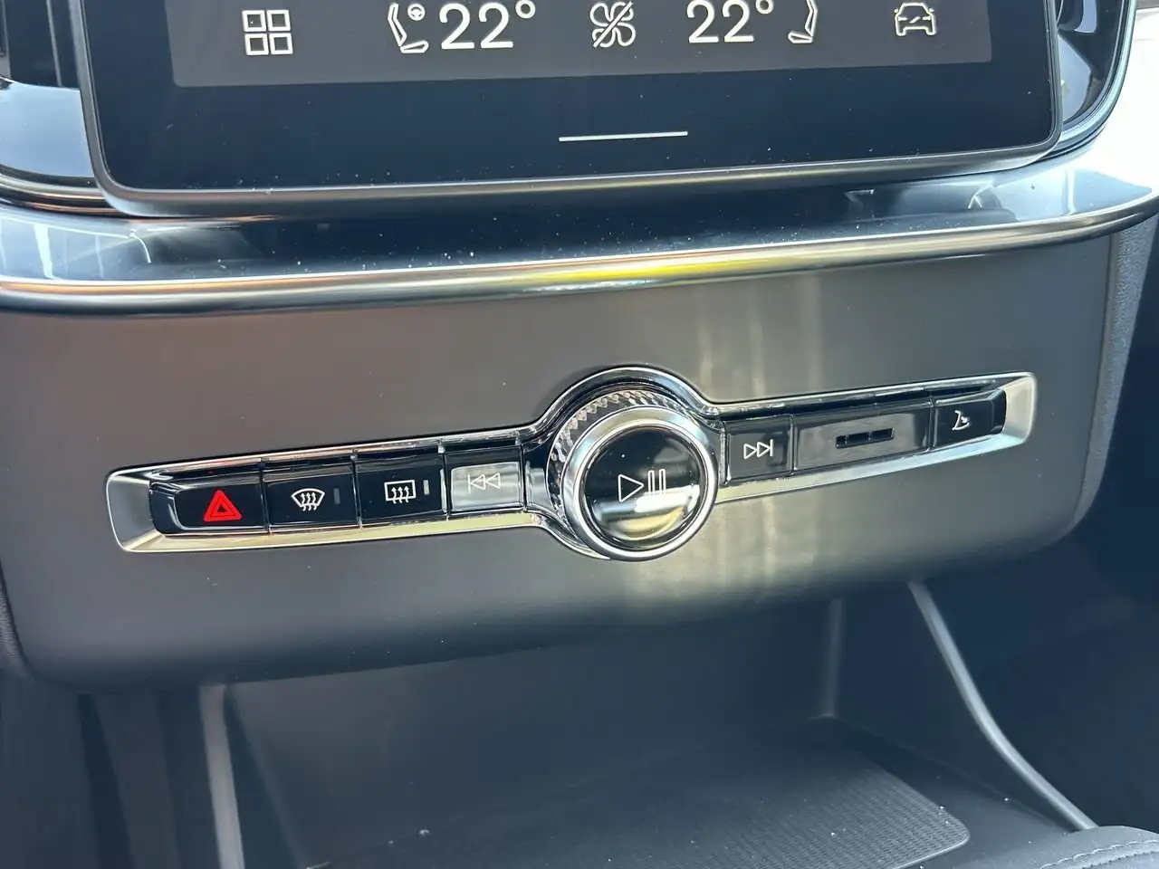 Volvo XC90 снимка Volvo XC90