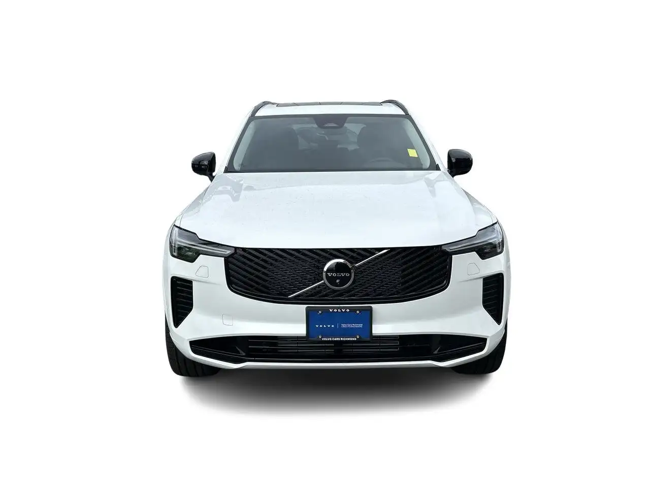 Volvo XC90 снимка Volvo XC90