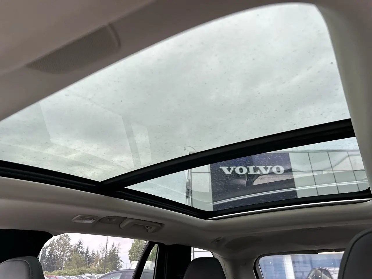 Volvo XC90 снимка Volvo XC90