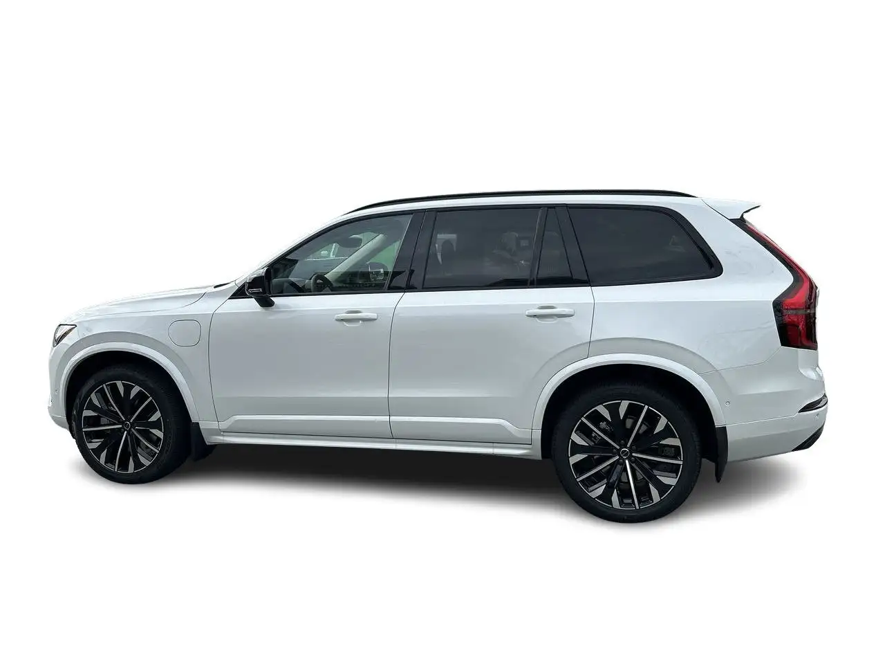 Volvo XC90 снимка Volvo XC90