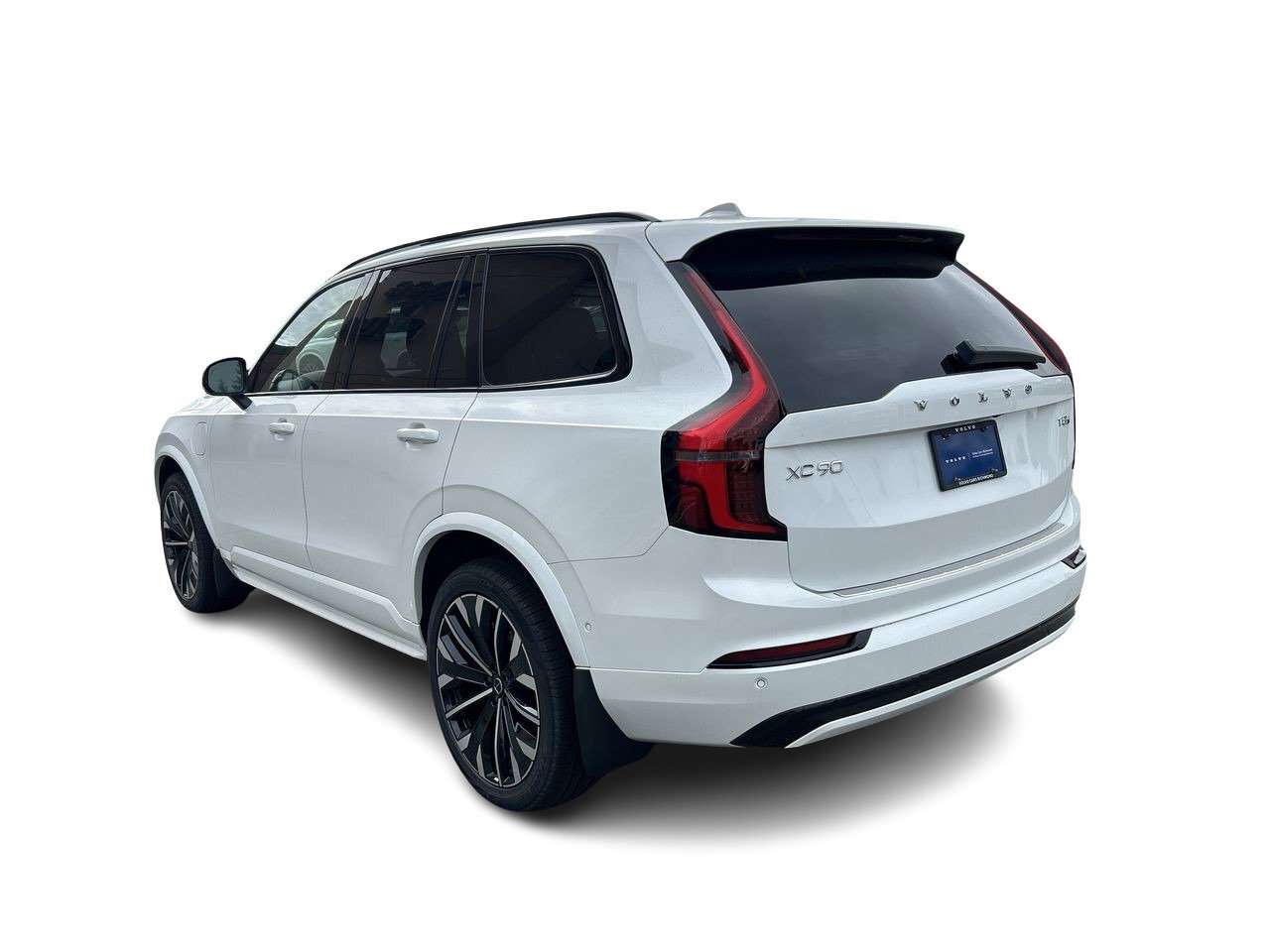 2026 Volvo XC90 Plus 7-Seater (Dark Theme) Rear Camera Washer | Ha thumb 10