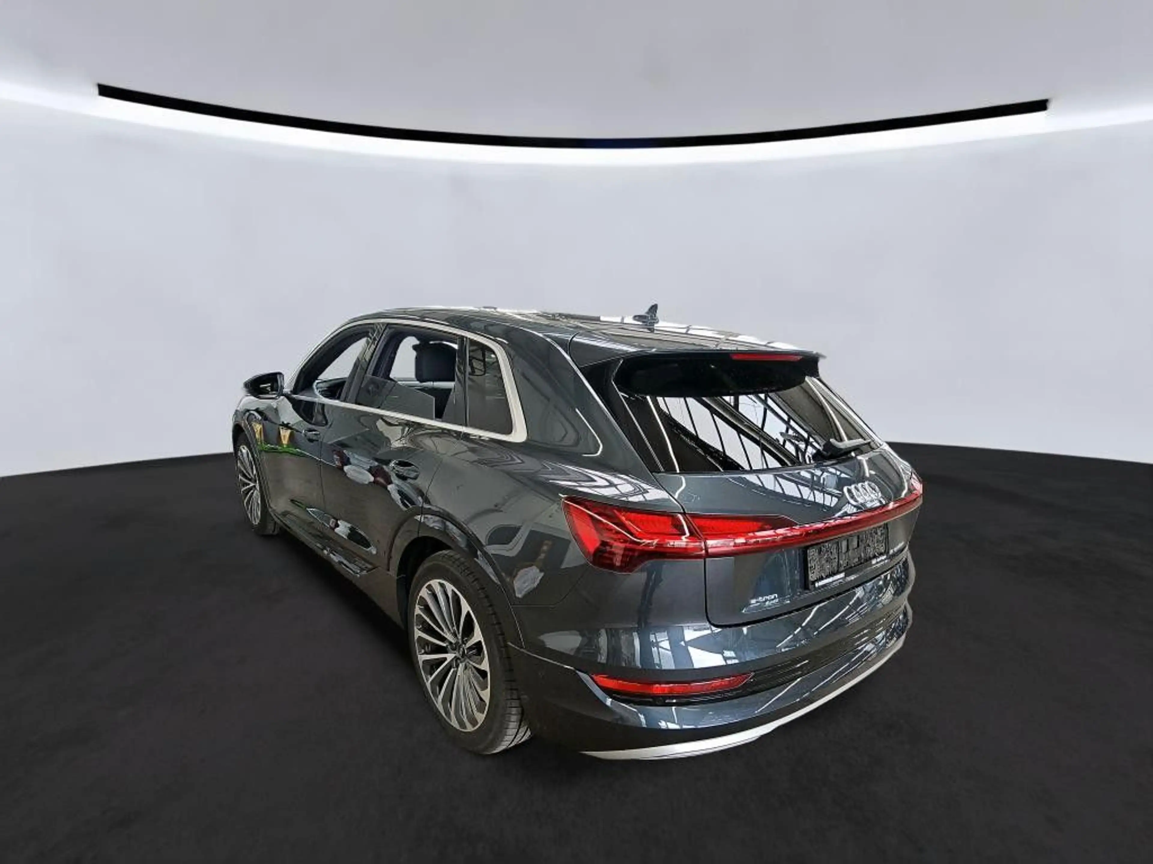 Audi e-tron E-tron 55 Quattro Advanced*HuD*B&O*LED* — photo 3
