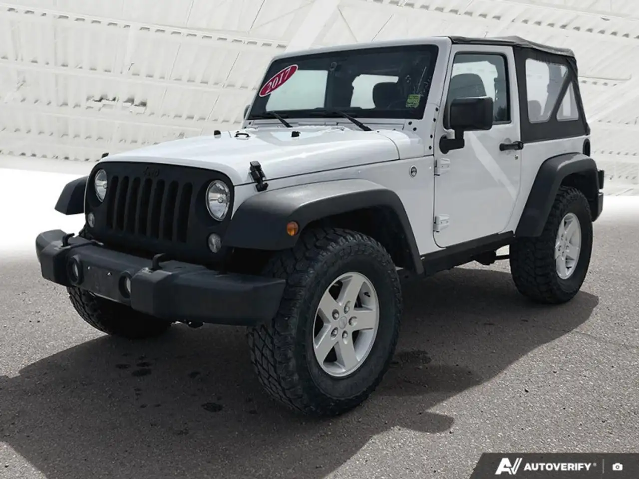 2017 Jeep Wrangler