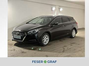 1.6 GDI Space Blue *Klima*Kamera*Sitzhzg*