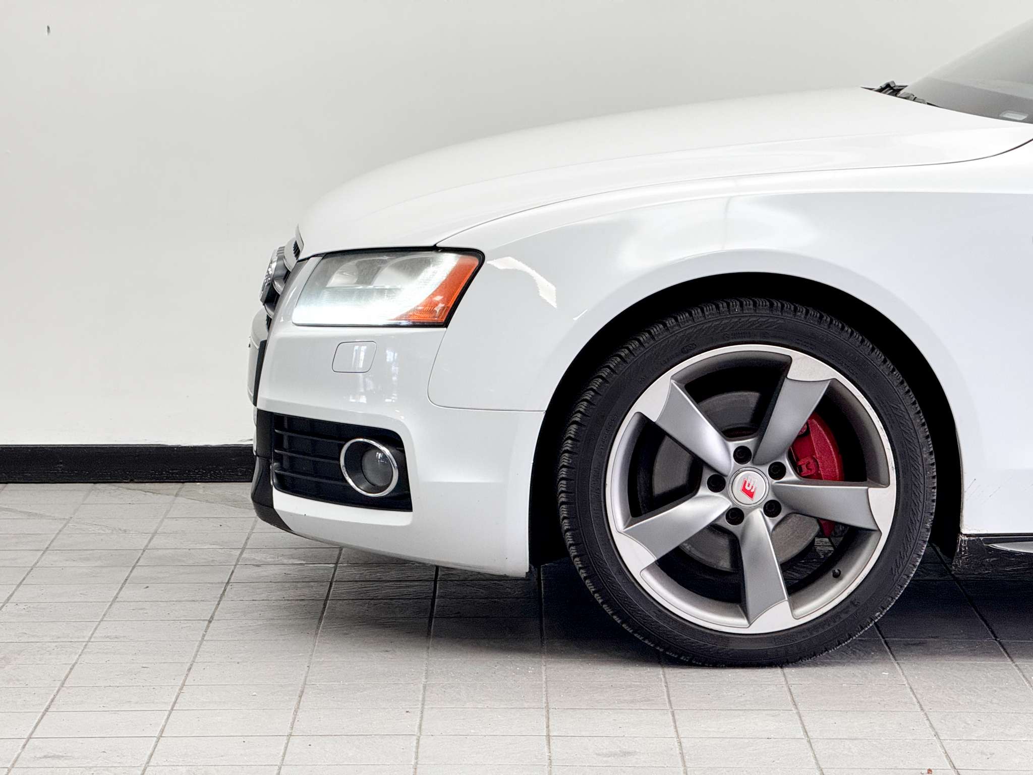 2012 Audi A5 2.0T Premium Plus | Blind Spot | Navi | BackUp Cam thumb 7