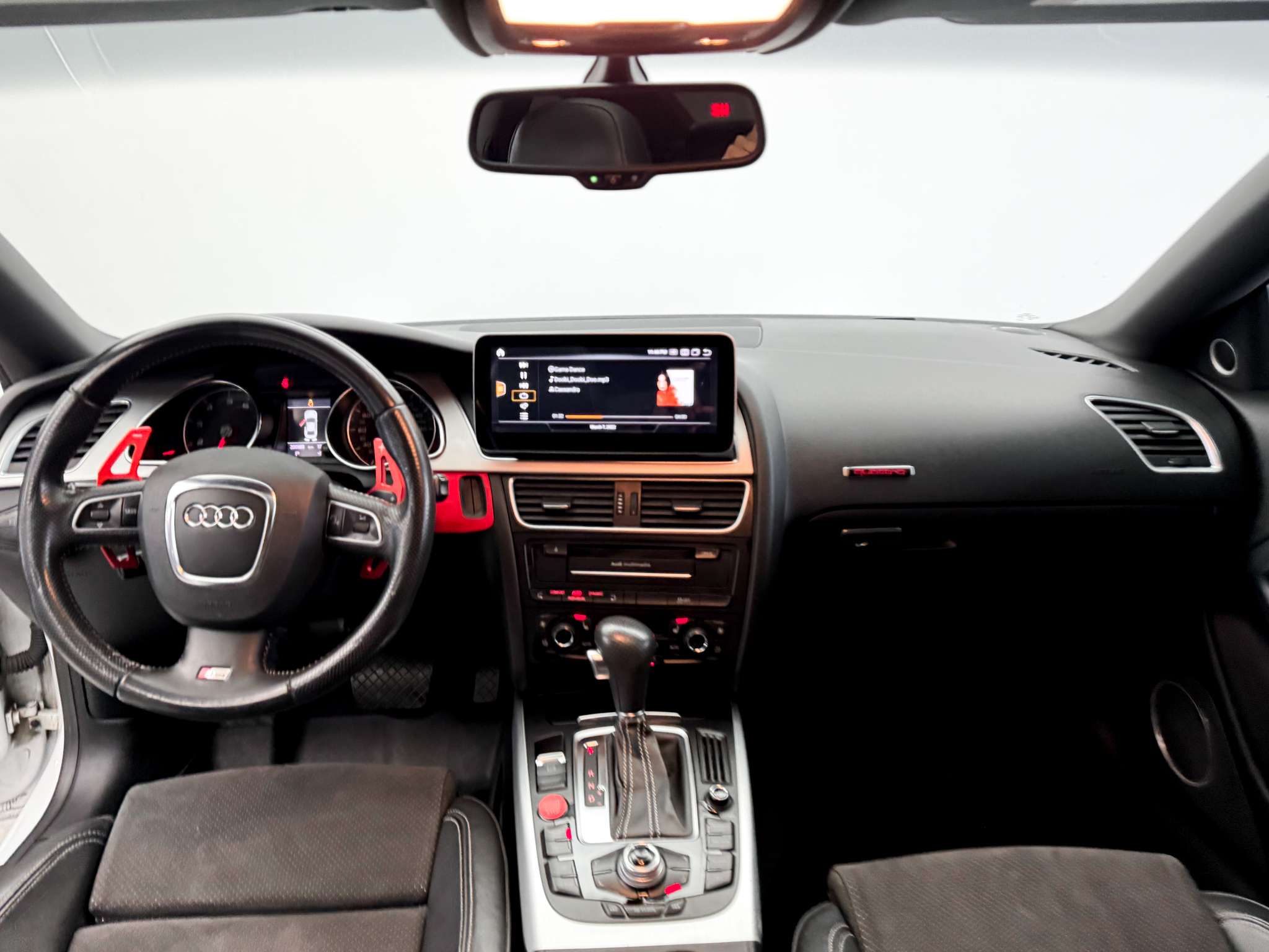 2012 Audi A5 2.0T Premium Plus | Blind Spot | Navi | BackUp Cam thumb 14