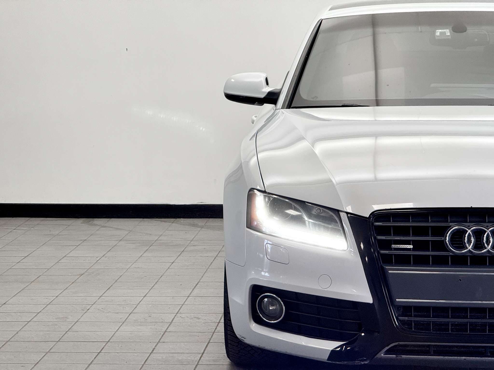 2012 Audi A5 2.0T Premium Plus | Blind Spot | Navi | BackUp Cam thumb 8
