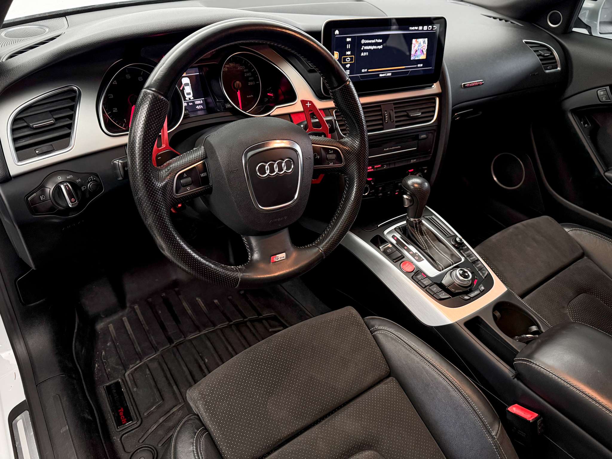 2012 Audi A5 2.0T Premium Plus | Blind Spot | Navi | BackUp Cam thumb 12