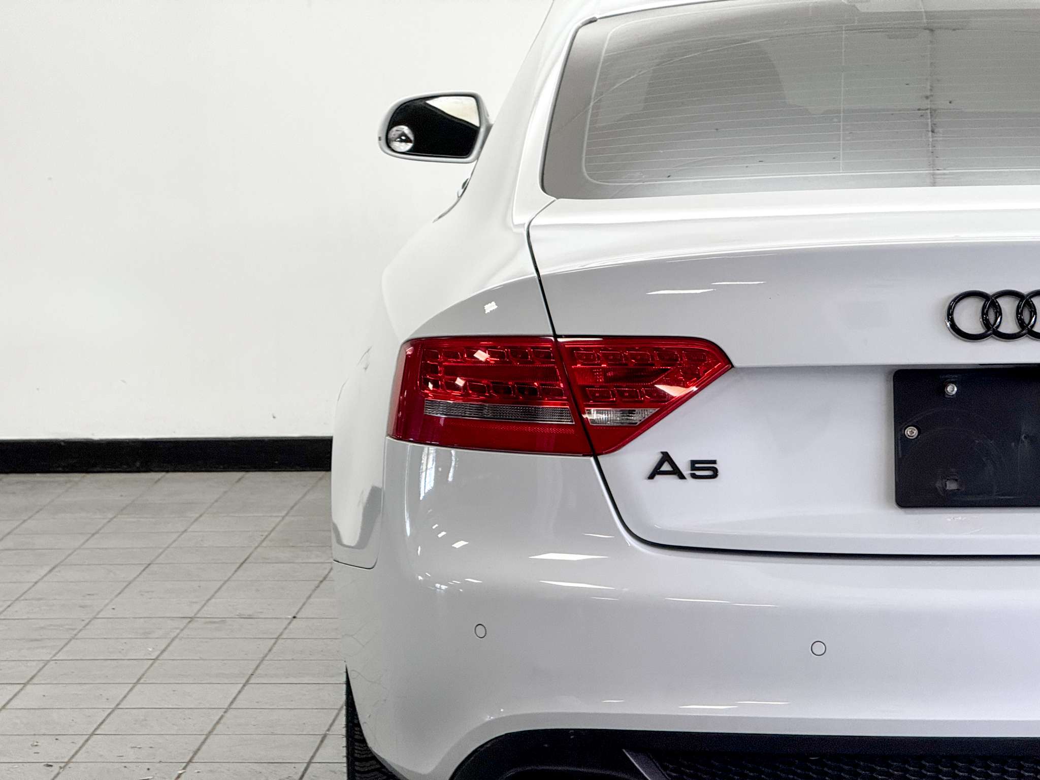 2012 Audi A5 2.0T Premium Plus | Blind Spot | Navi | BackUp Cam thumb 10
