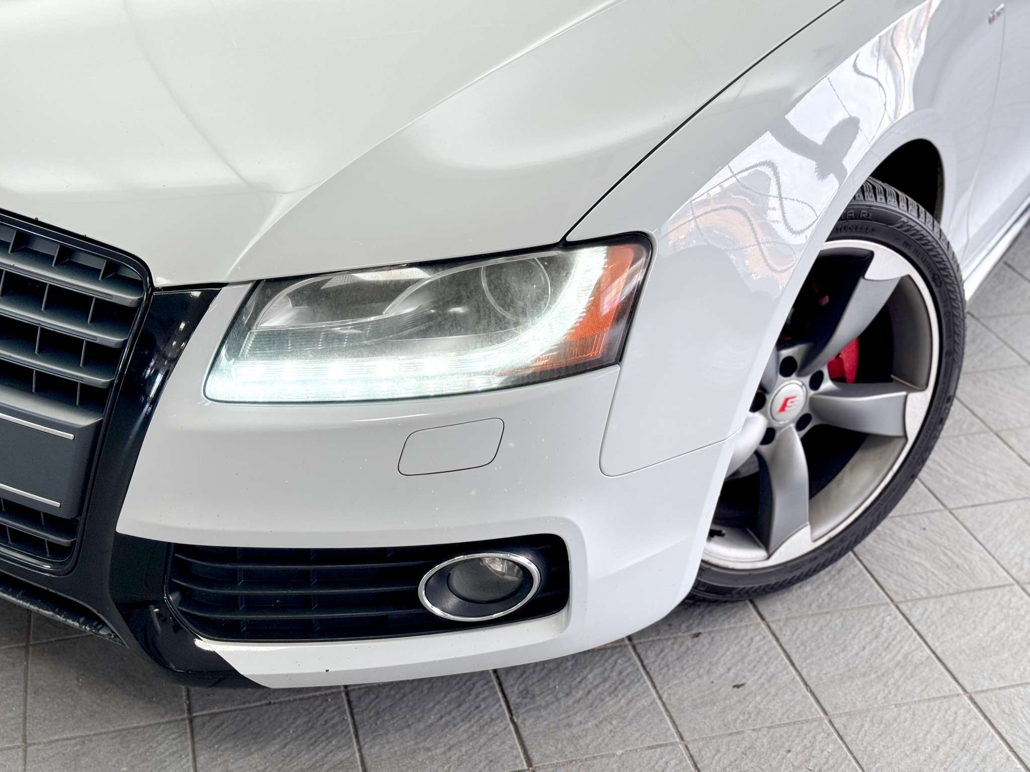 2012 Audi A5 2.0T Premium Plus | Blind Spot | Navi | BackUp Cam alt 5