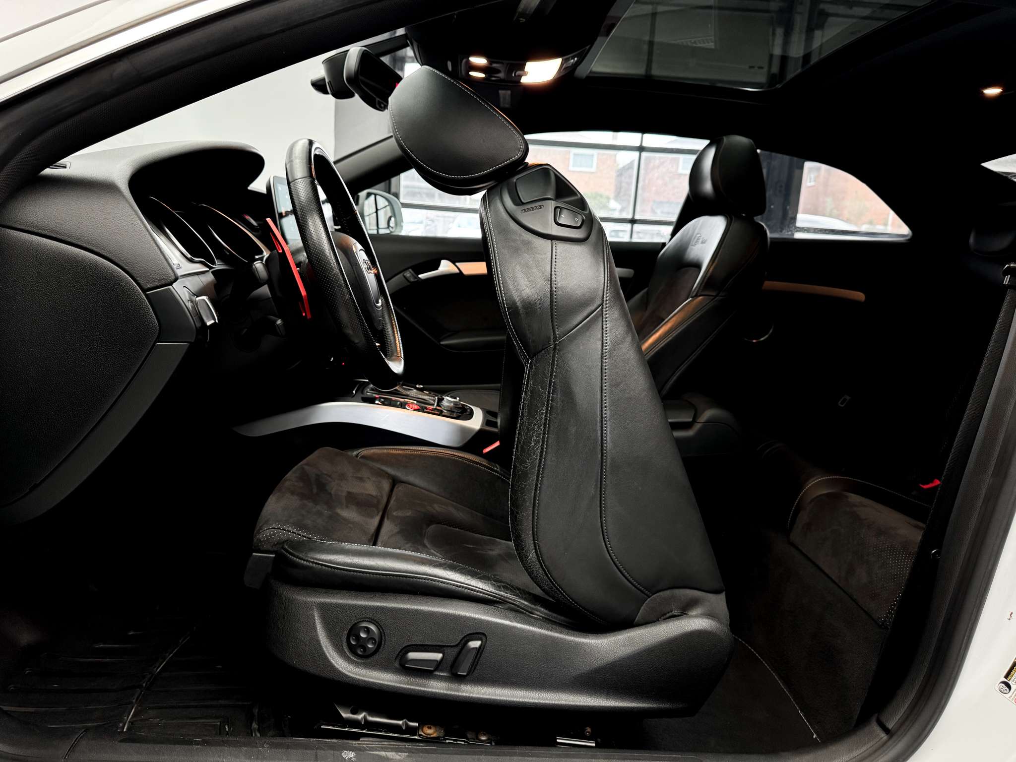 2012 Audi A5 2.0T Premium Plus | Blind Spot | Navi | BackUp Cam thumb 27