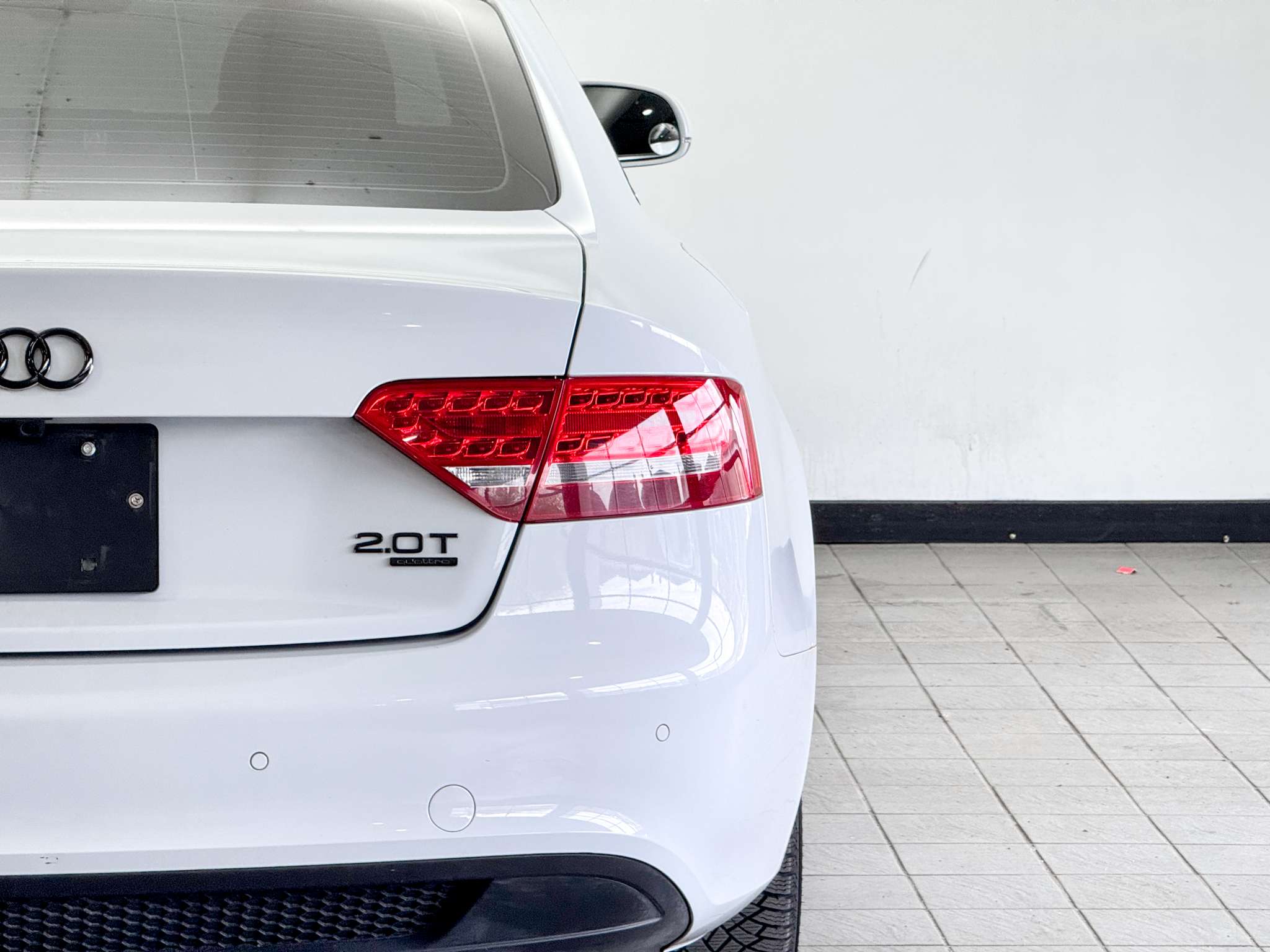 2012 Audi A5 2.0T Premium Plus | Blind Spot | Navi | BackUp Cam thumb 11
