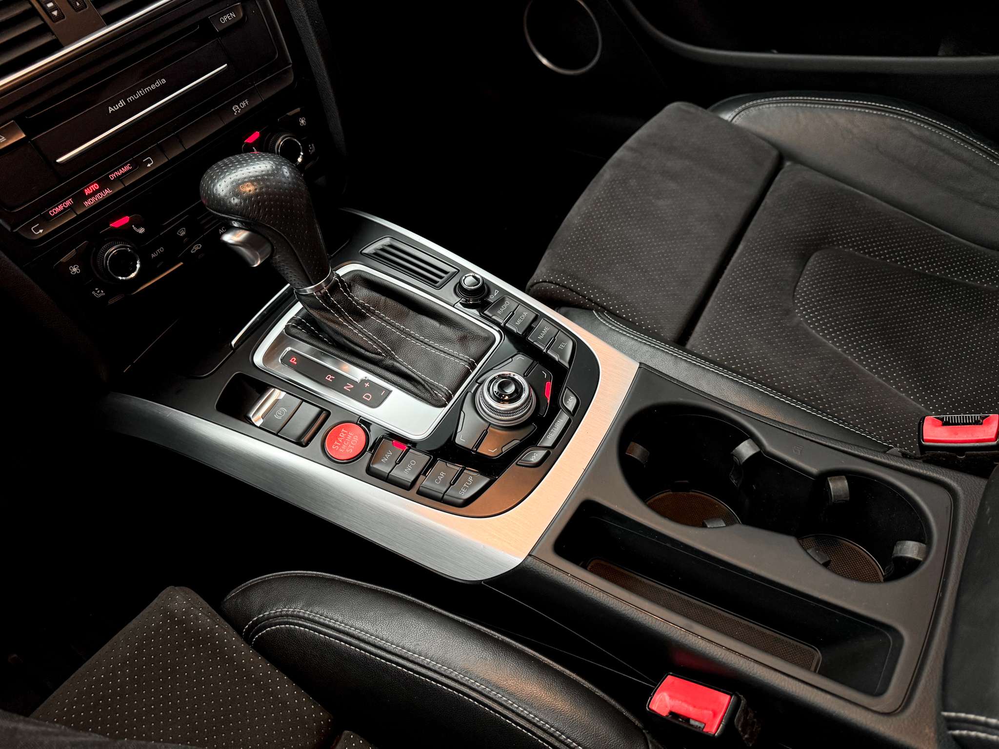 2012 Audi A5 2.0T Premium Plus | Blind Spot | Navi | BackUp Cam thumb 20