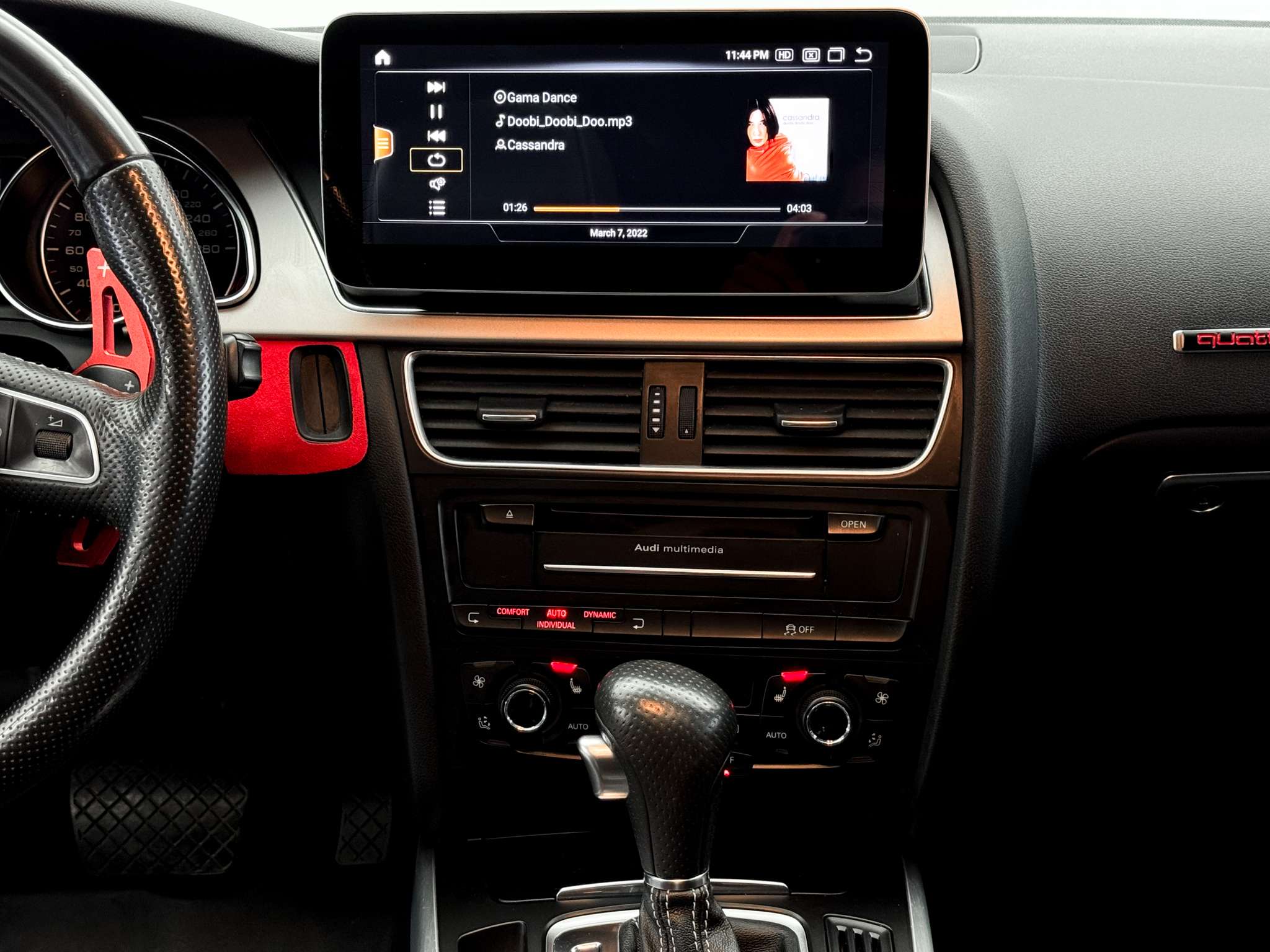 2012 Audi A5 2.0T Premium Plus | Blind Spot | Navi | BackUp Cam thumb 18