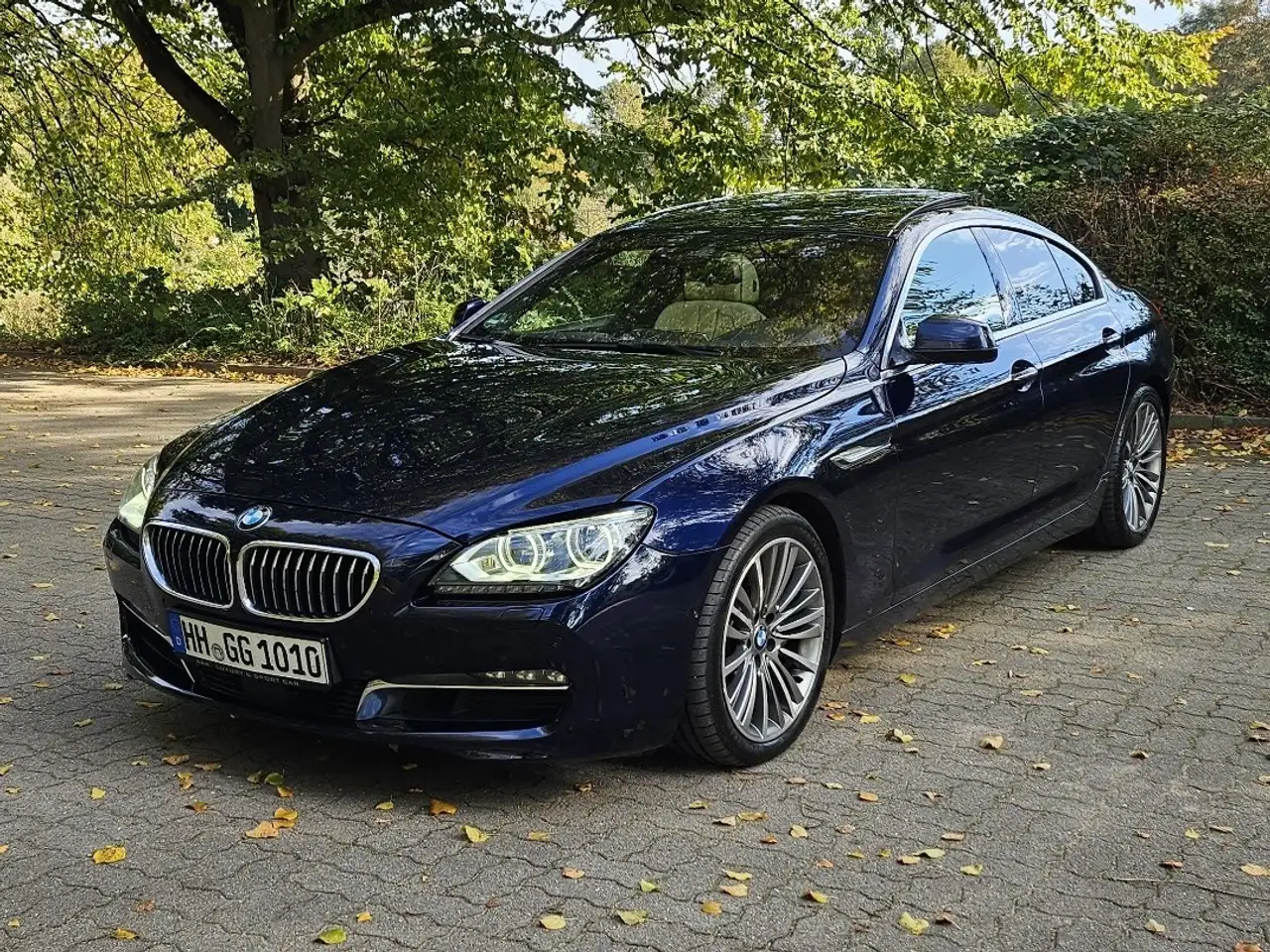 BMW 640