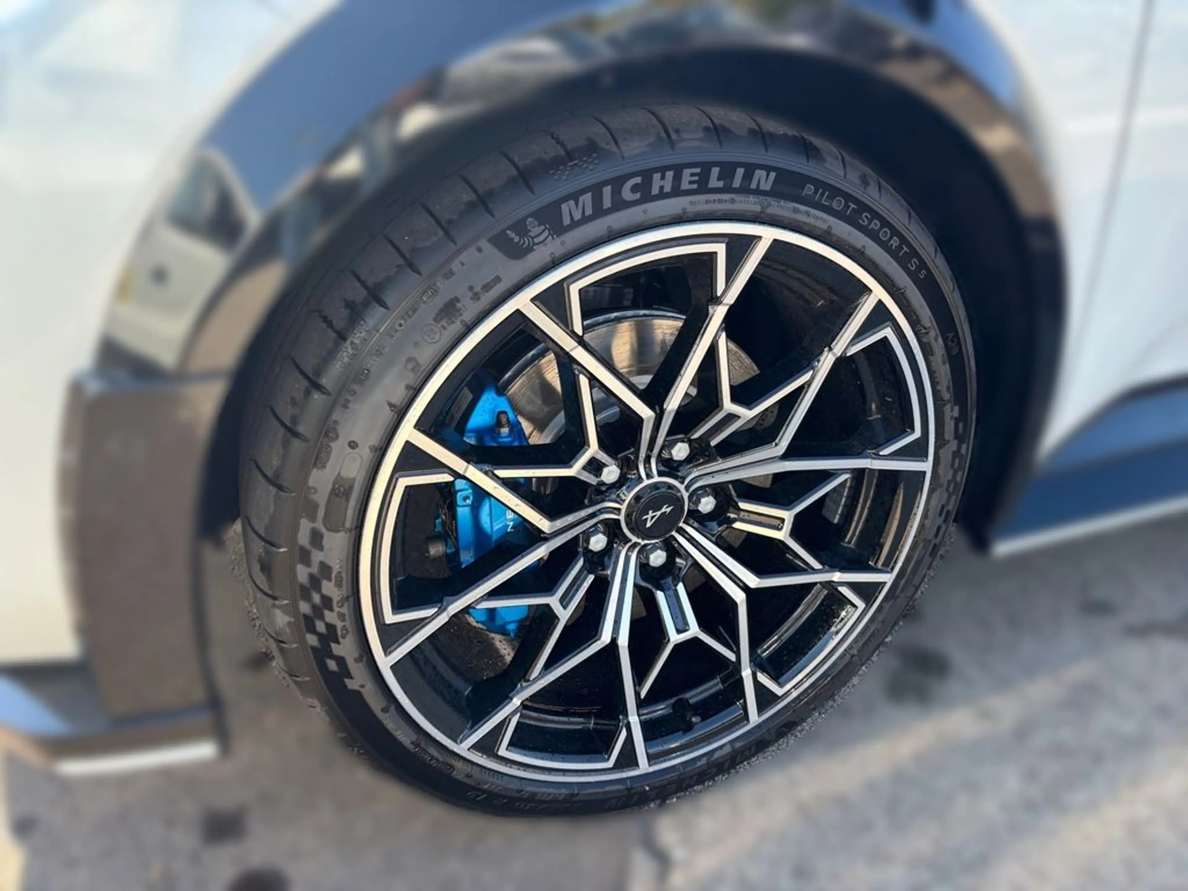 Alpine A290 A290 GT Performance — photo 5